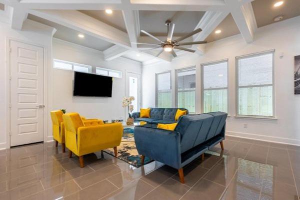 Cute Cozy House Close To Major Sporting Events And Restaurants Houston Ngoại thất bức ảnh