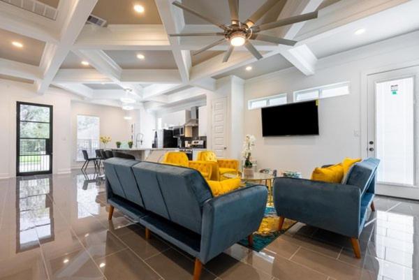 Cute Cozy House Close To Major Sporting Events And Restaurants Houston Ngoại thất bức ảnh