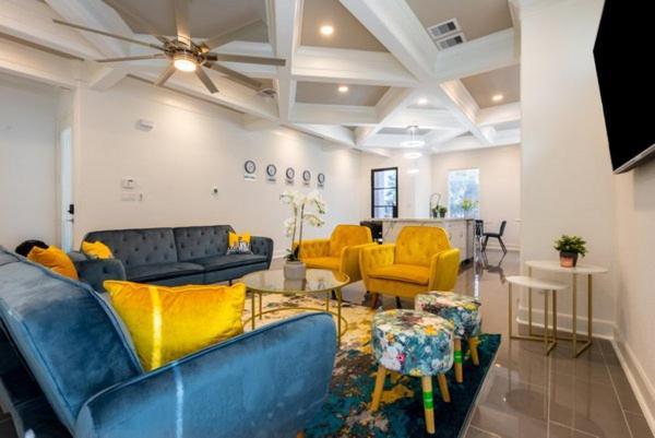 Cute Cozy House Close To Major Sporting Events And Restaurants Houston Ngoại thất bức ảnh