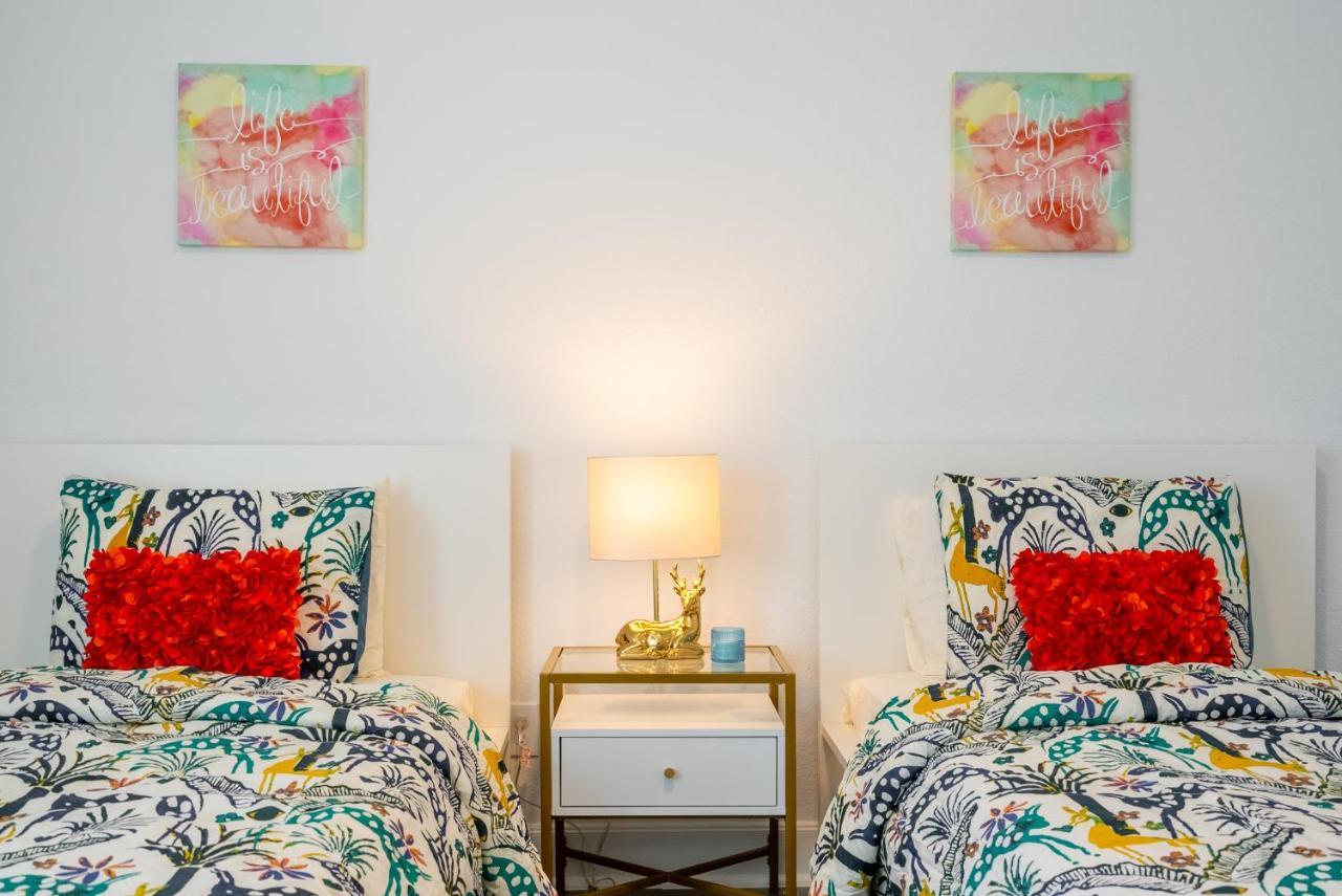 Cute Cozy House Close To Major Sporting Events And Restaurants Houston Ngoại thất bức ảnh